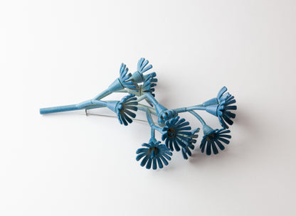 'Flowering Gum' brooch