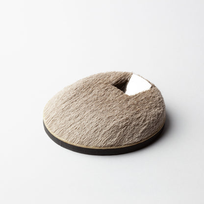 'Fractured #1' brooch