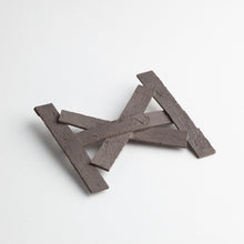 'Black Star' brooch