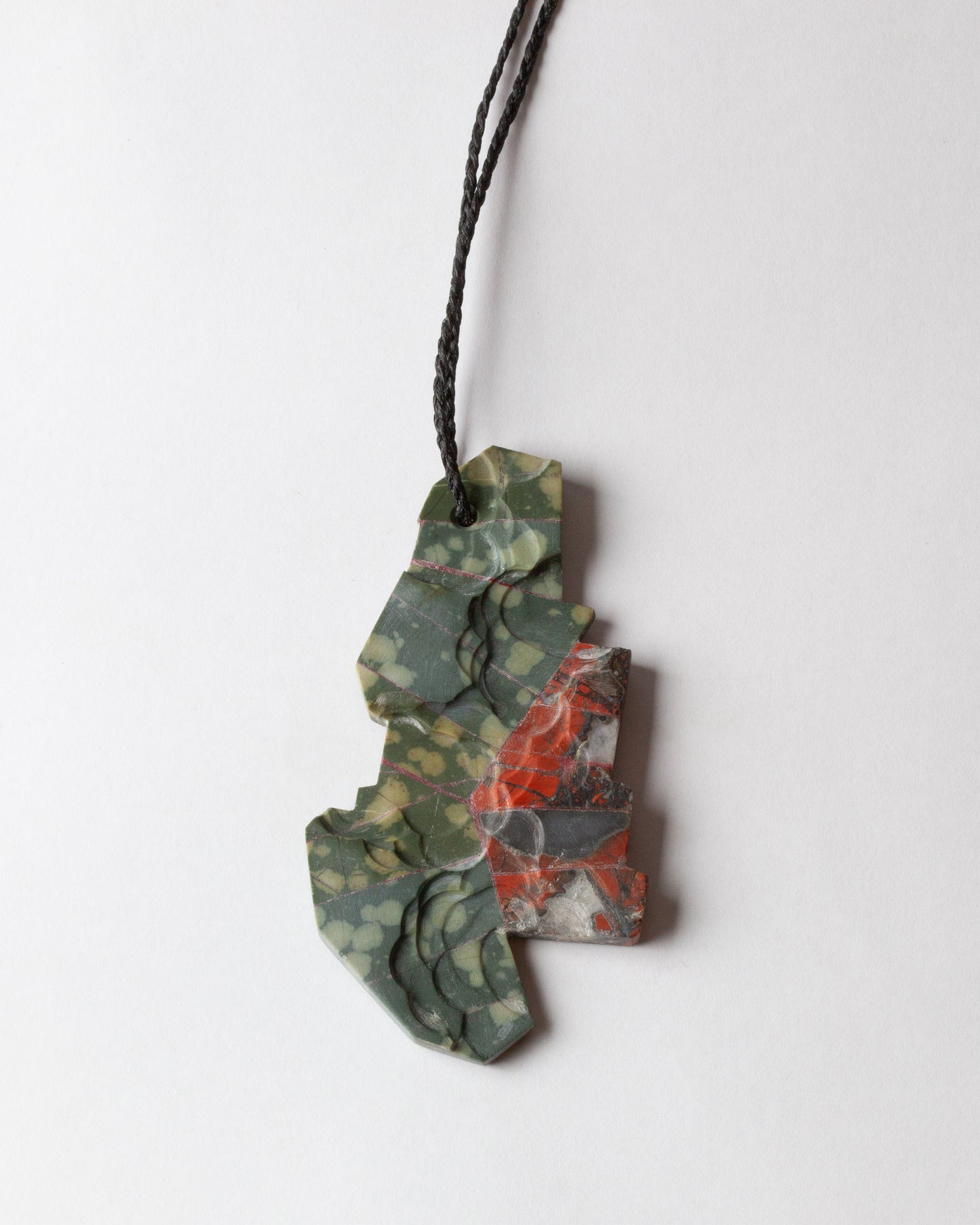 Machined Pendant #10