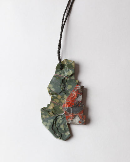 Machined Pendant #10