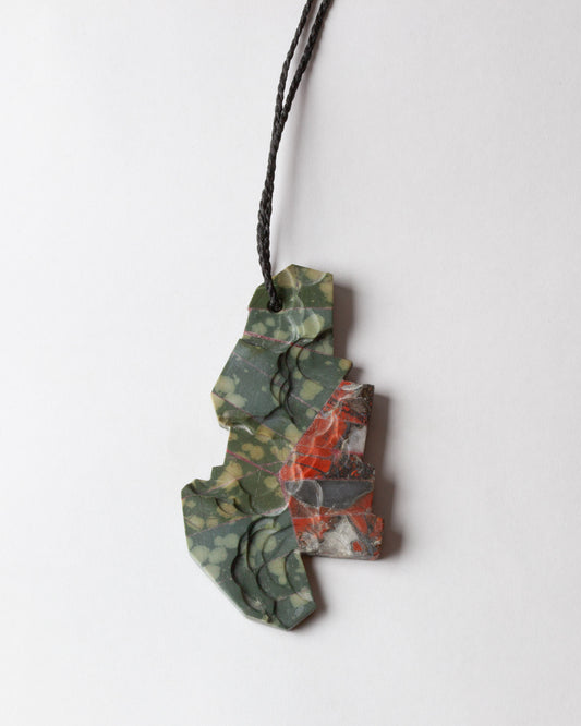 Machined Pendant #10