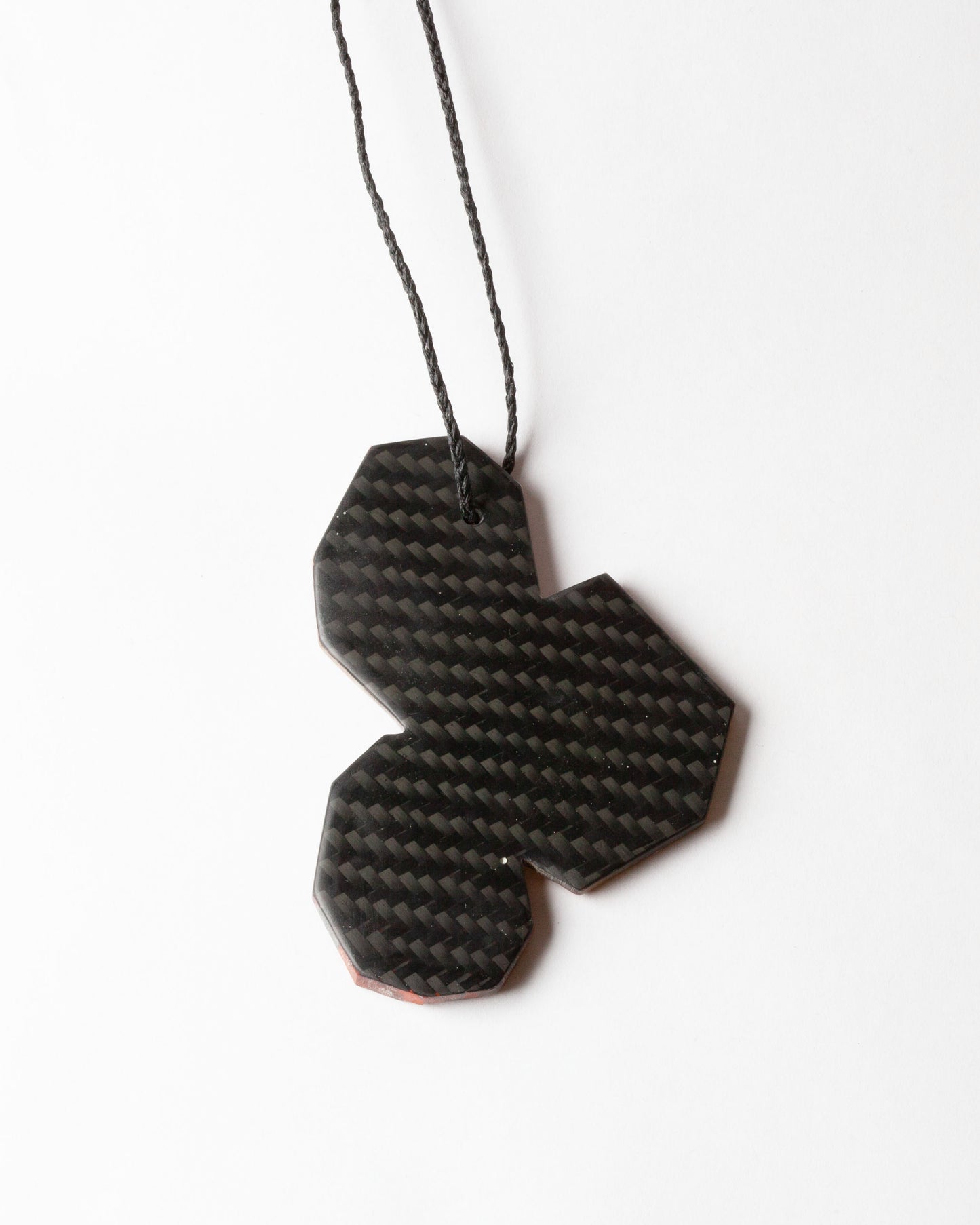 Machined Pendant #2