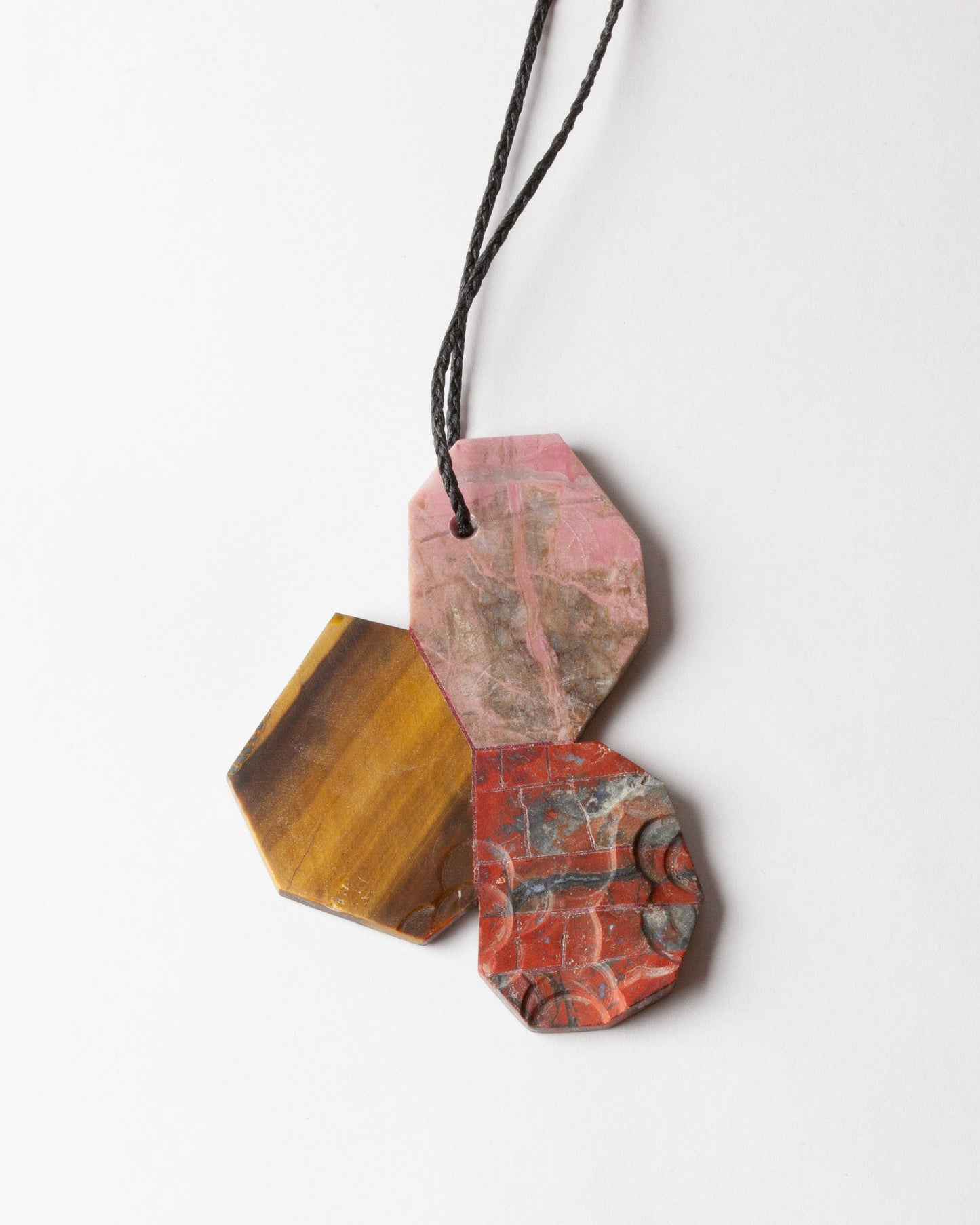 Machined Pendant #2