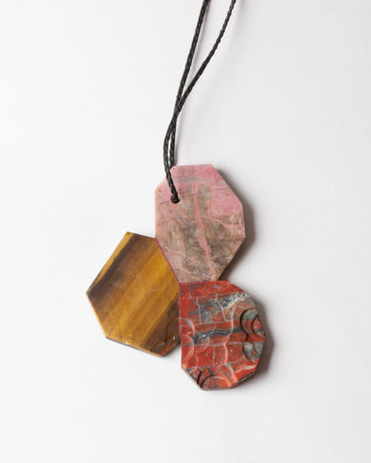 Machined Pendant #2