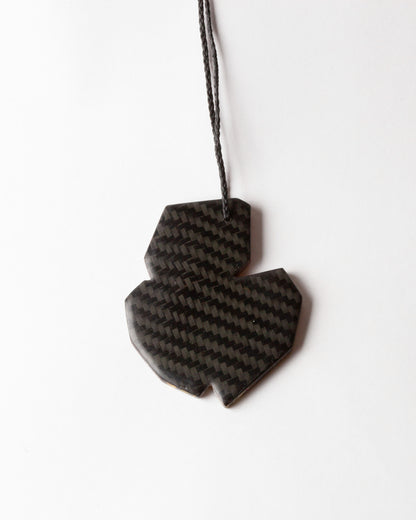 Machined Pendant #7
