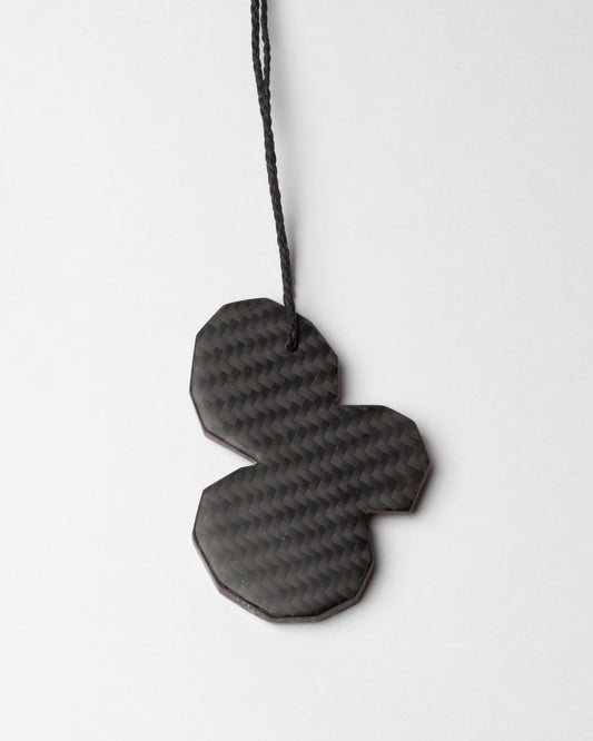 Machined Pendant #9