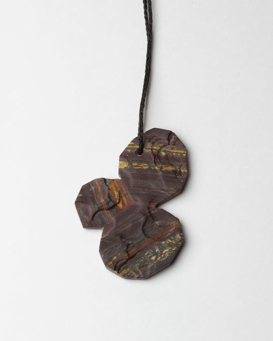 Machined Pendant #9