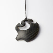 'French Curve' pendant #3