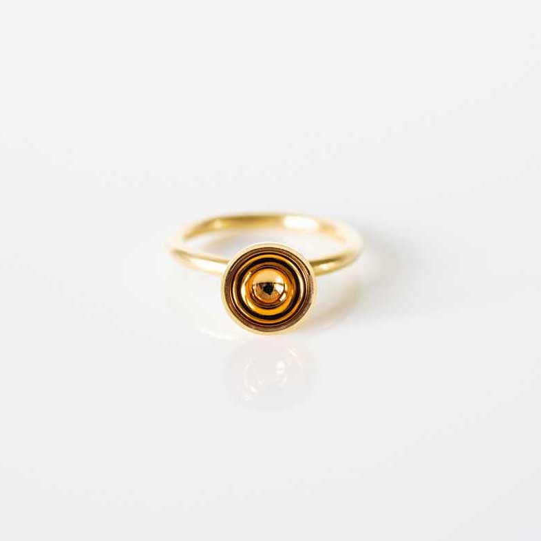 'YG Oculus ring #1'