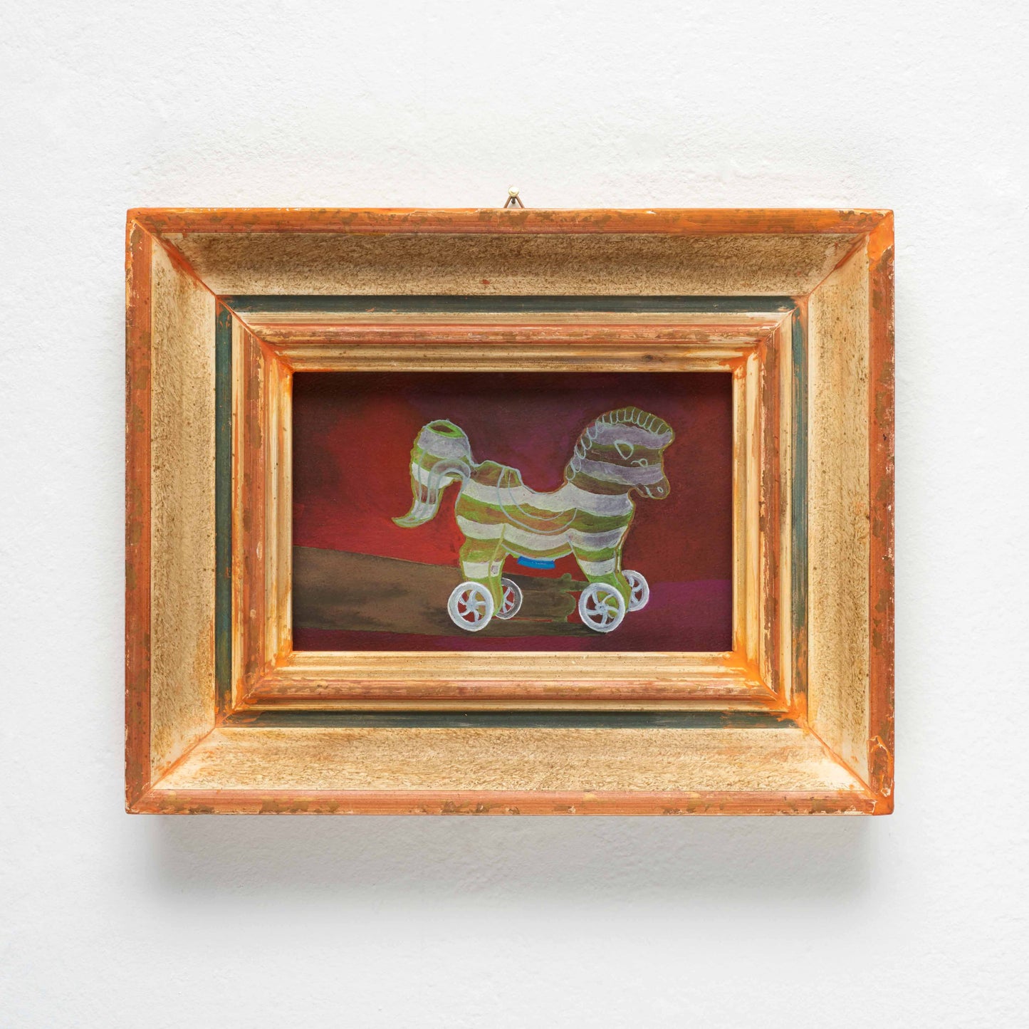 Plastic Horse