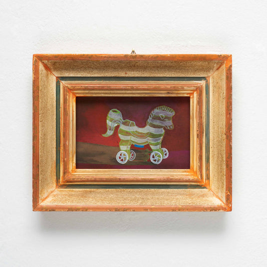 Plastic Horse