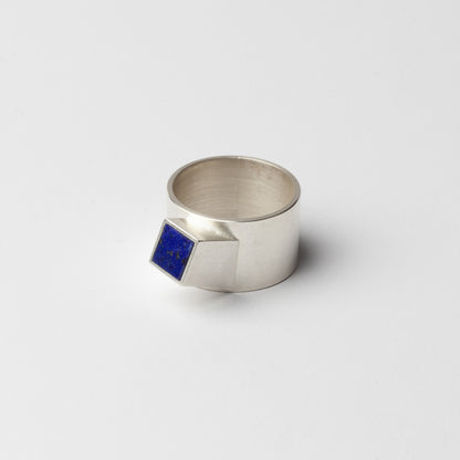 Lapis ring #2