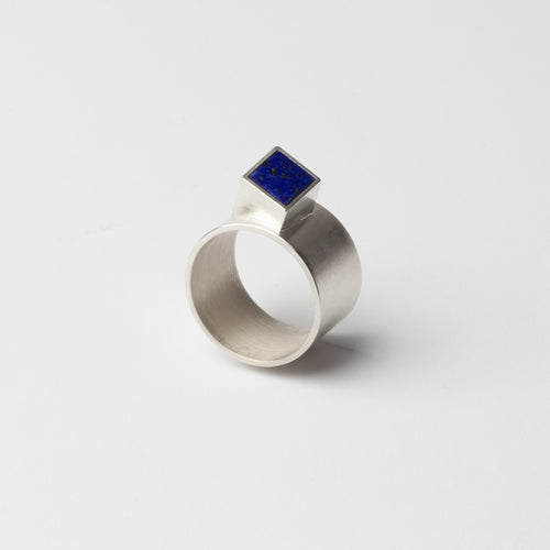 Lapis ring #2