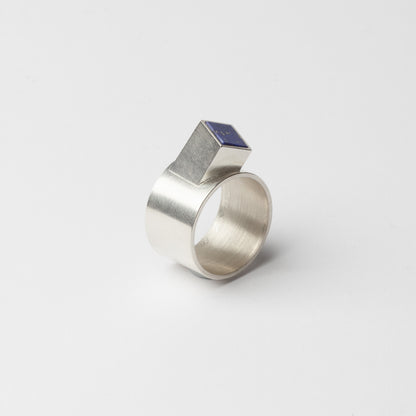 Lapis ring #2