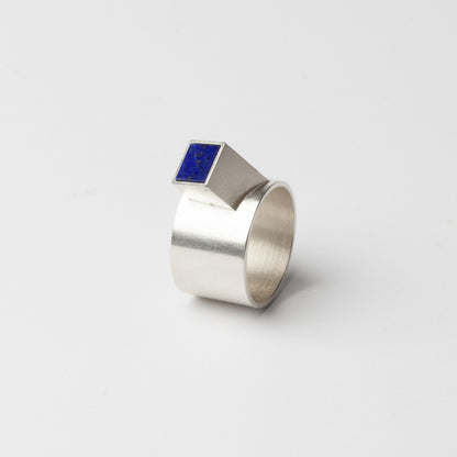 Lapis ring #2
