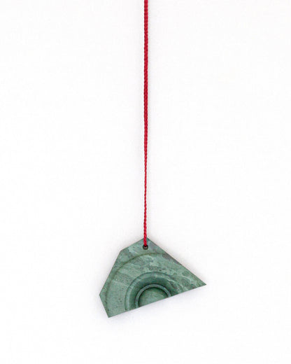'Tweeter' pendant