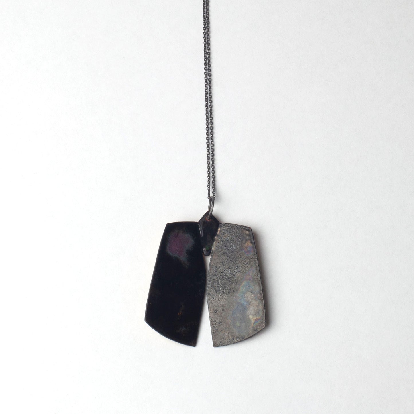 'Demigirl: Demisilky' pendant