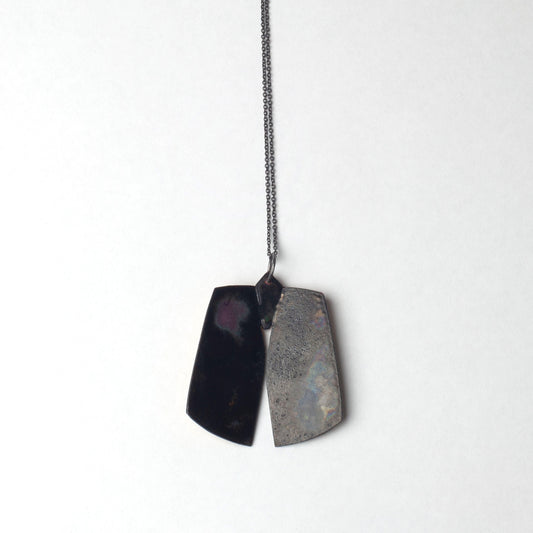 'Demigirl: Demisilky' pendant