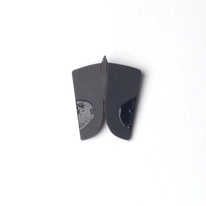 'Demigirl: Demiflighty' brooch