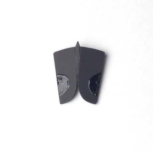 'Demigirl: Demiflighty' brooch