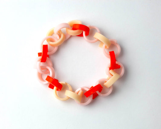 'Observations from a distance' bracelet