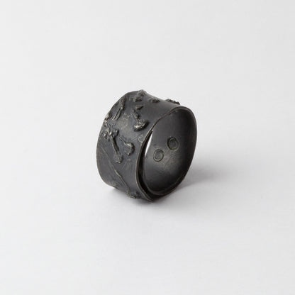Cast wrap rings