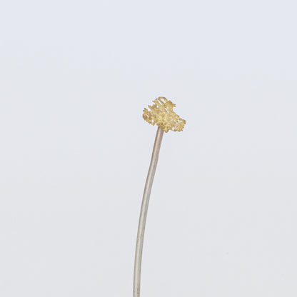 'Fussel (dust)' pin