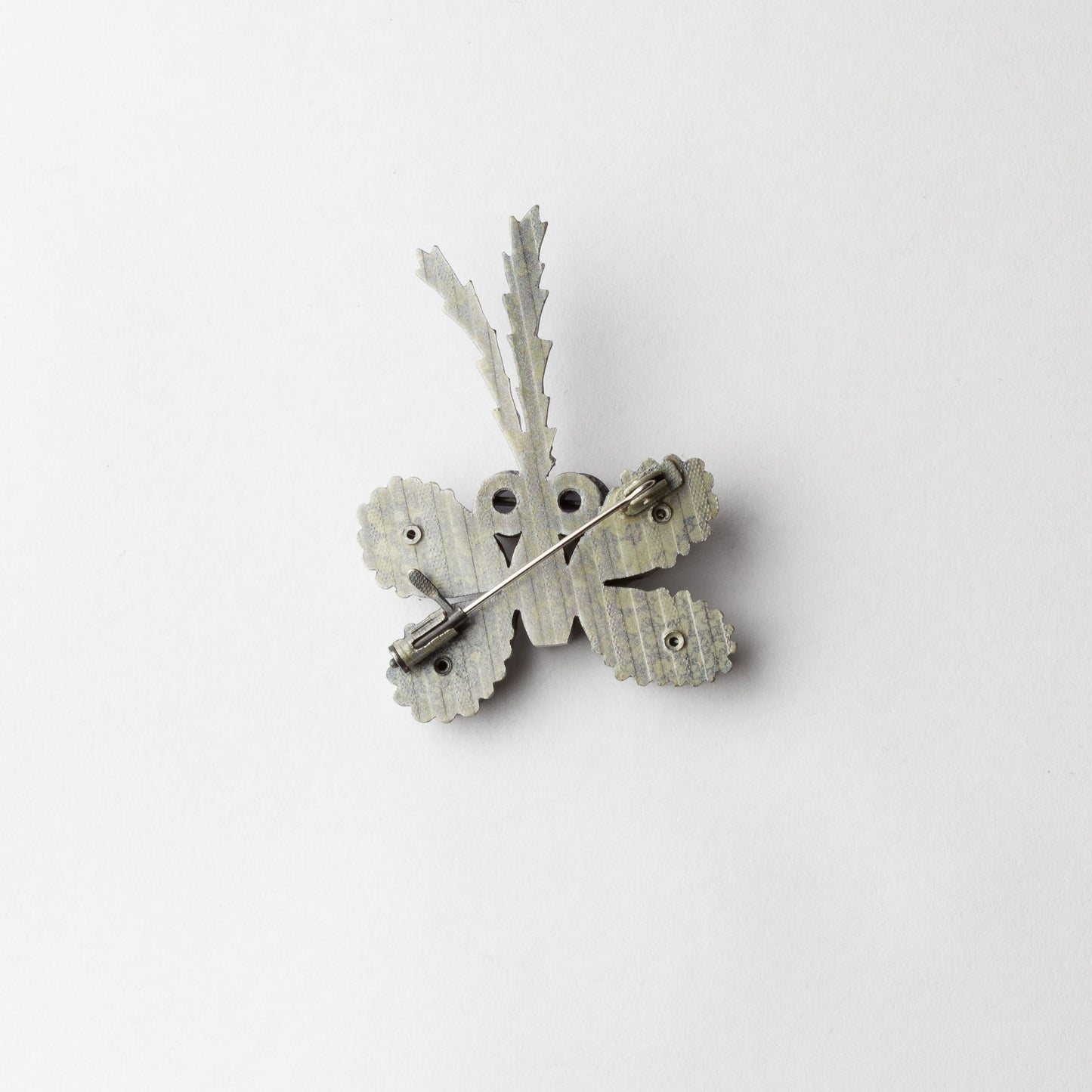 Sleepy Moth