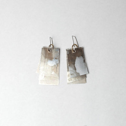 'City light' earrings
