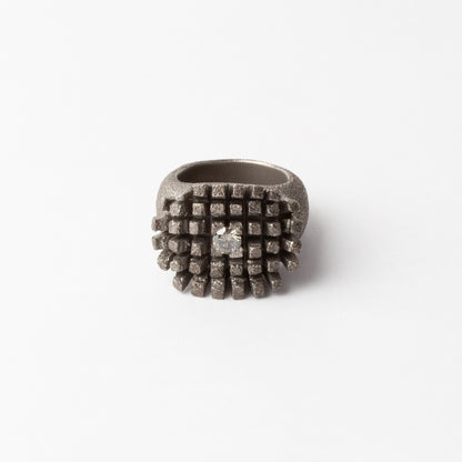 'Herbes folles' ring