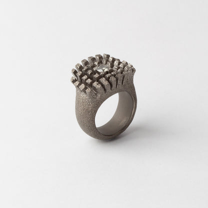 'Herbes folles' ring