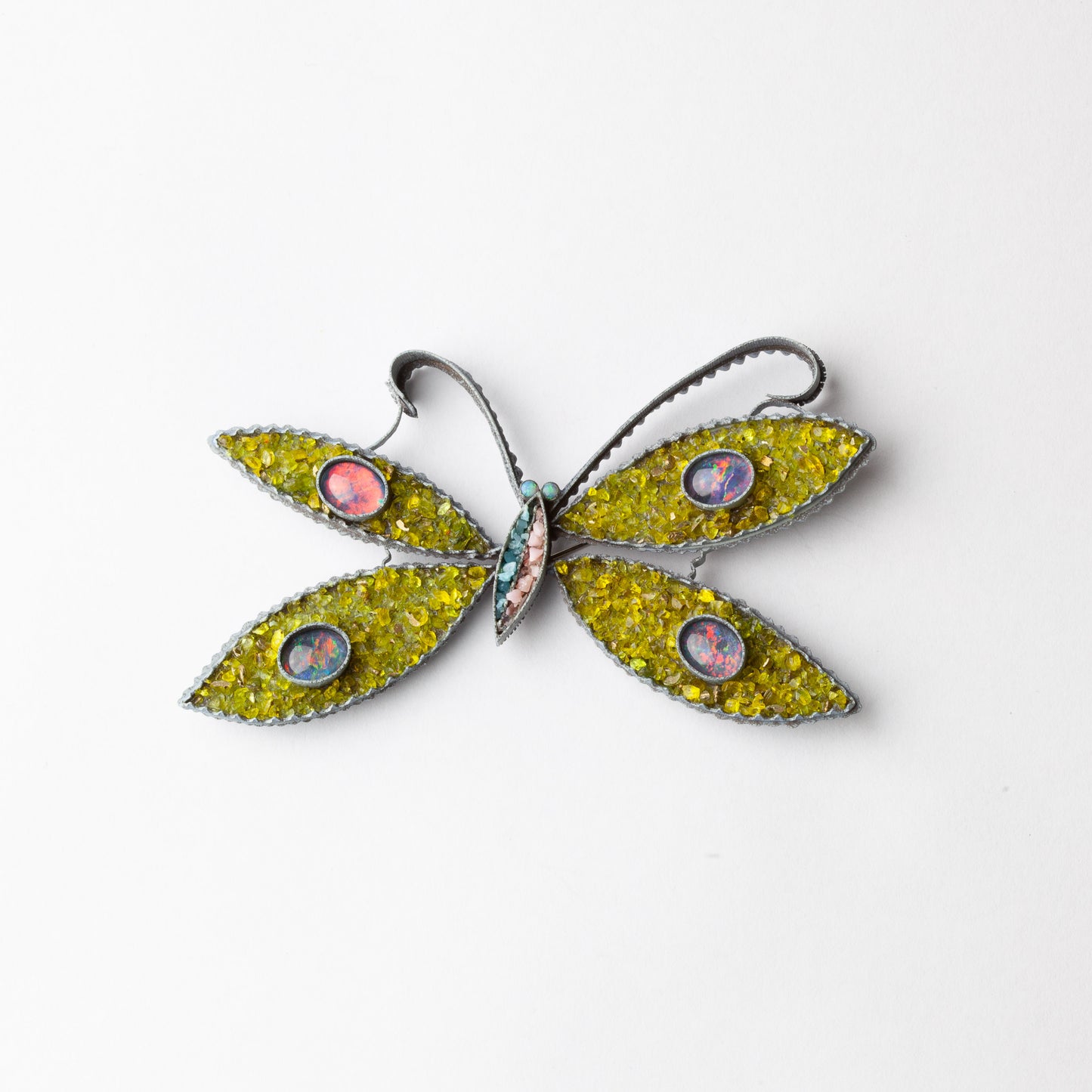 Yellow Butterfly