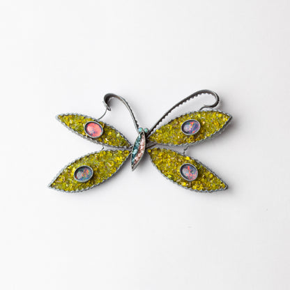 Yellow Butterfly