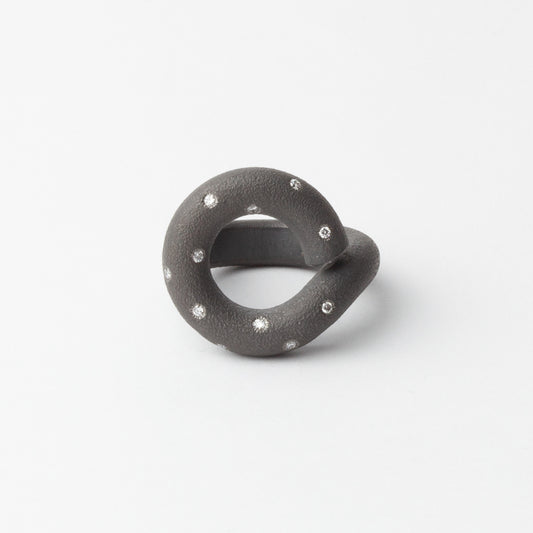 'Pur & Dur' ring