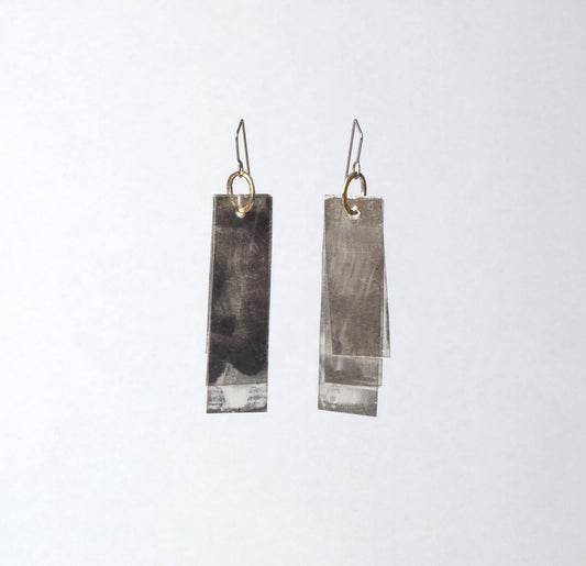 'City light' earrings