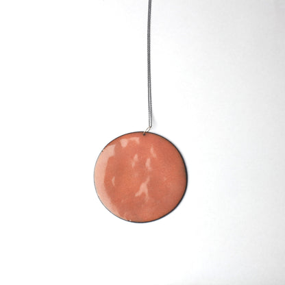 'Soft rain' pendant