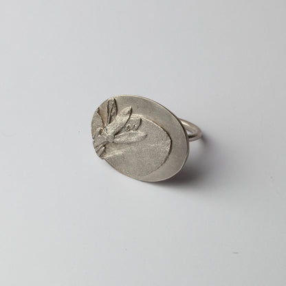 'Corea Alba' ring