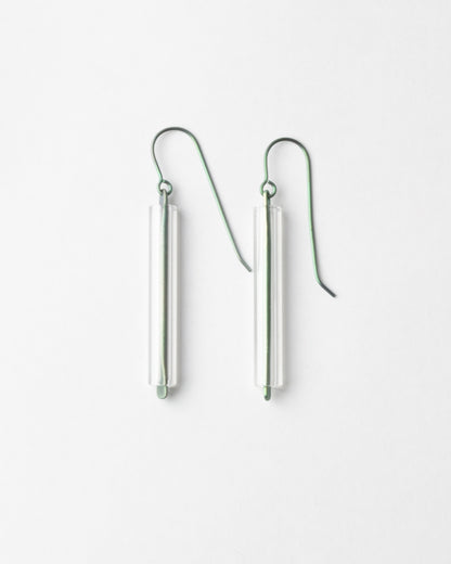 'Capillary' earrings