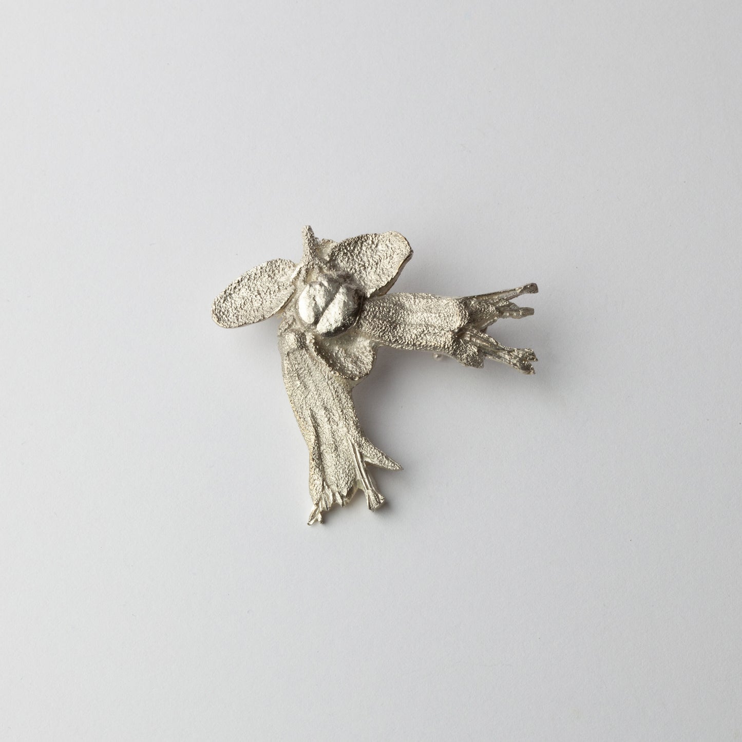 'Corea Alba' brooch