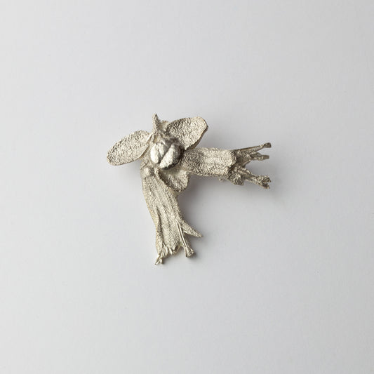 'Corea Alba' brooch