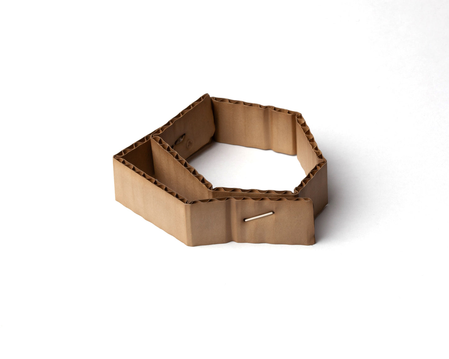 'Wellpappe (Cardboard)' bracelet #4