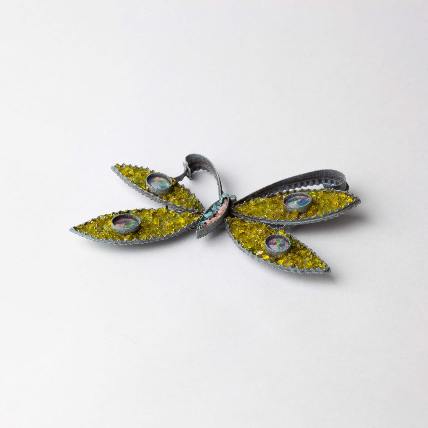 Yellow Butterfly