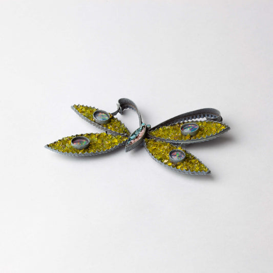 Yellow Butterfly