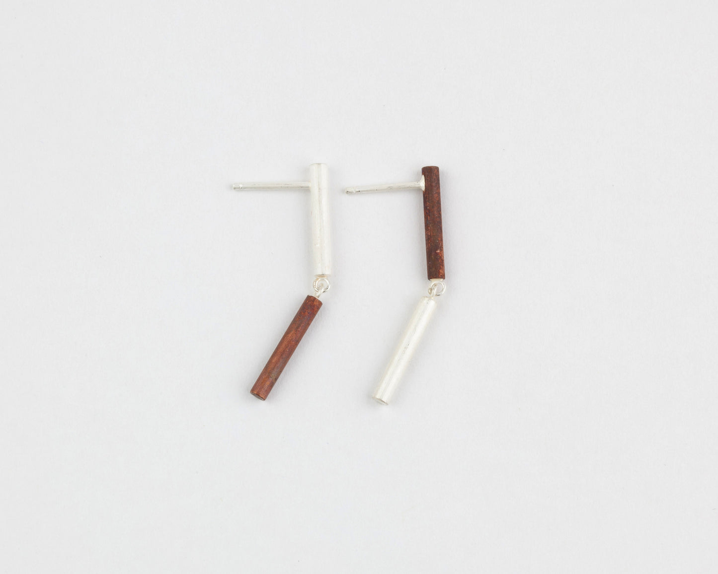 'Level 2' earrings