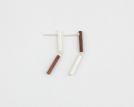 'Level 2' earrings