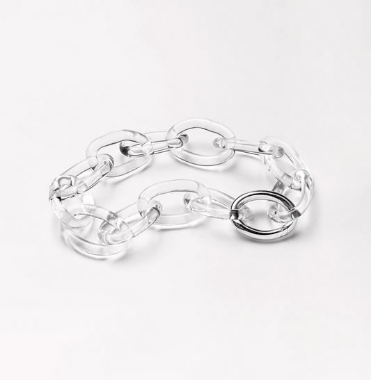'XYZ' bracelet