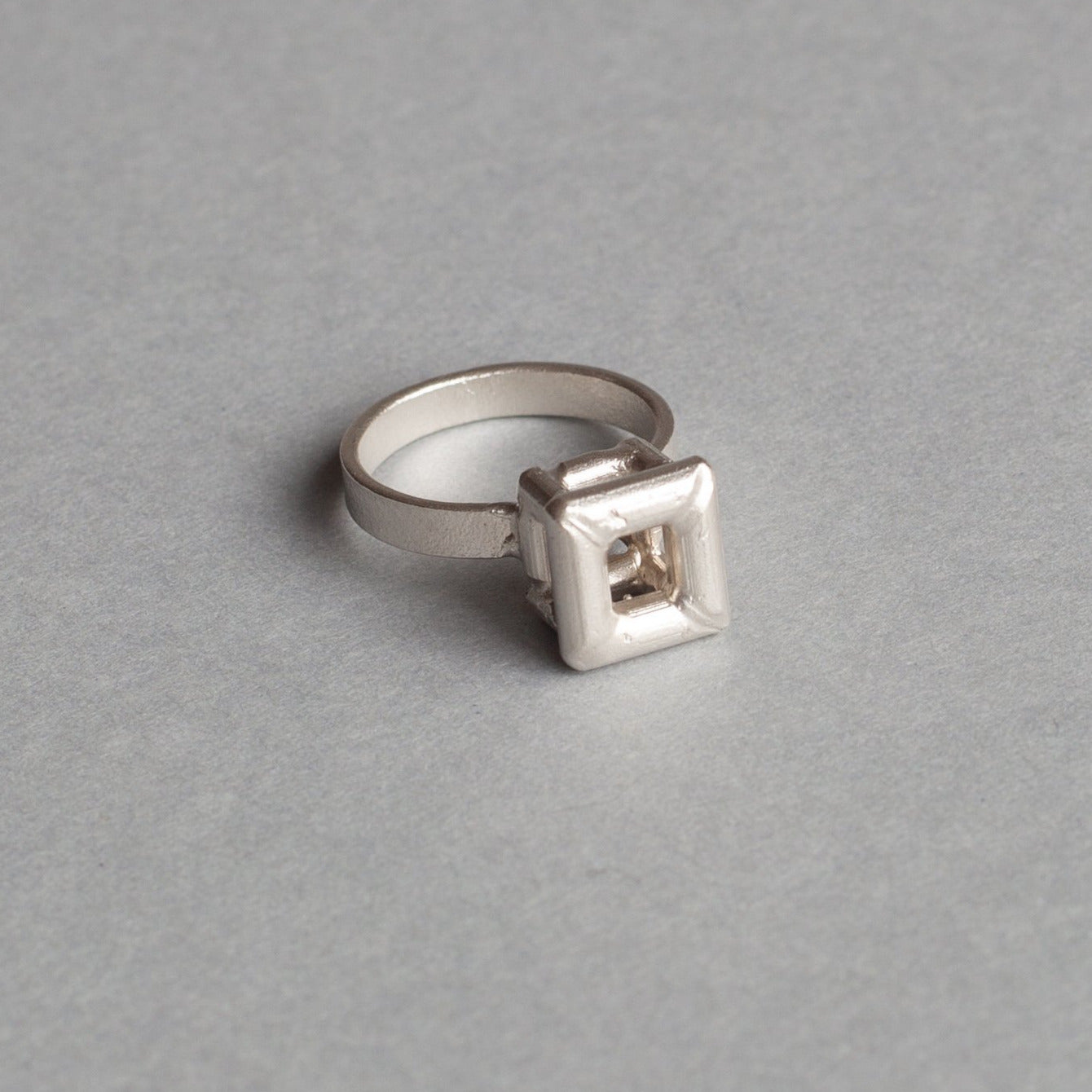 'Wax' rings - various styles