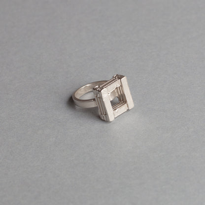 'Wax' rings - various styles