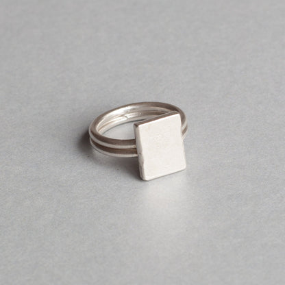 'Wax' rings - various styles